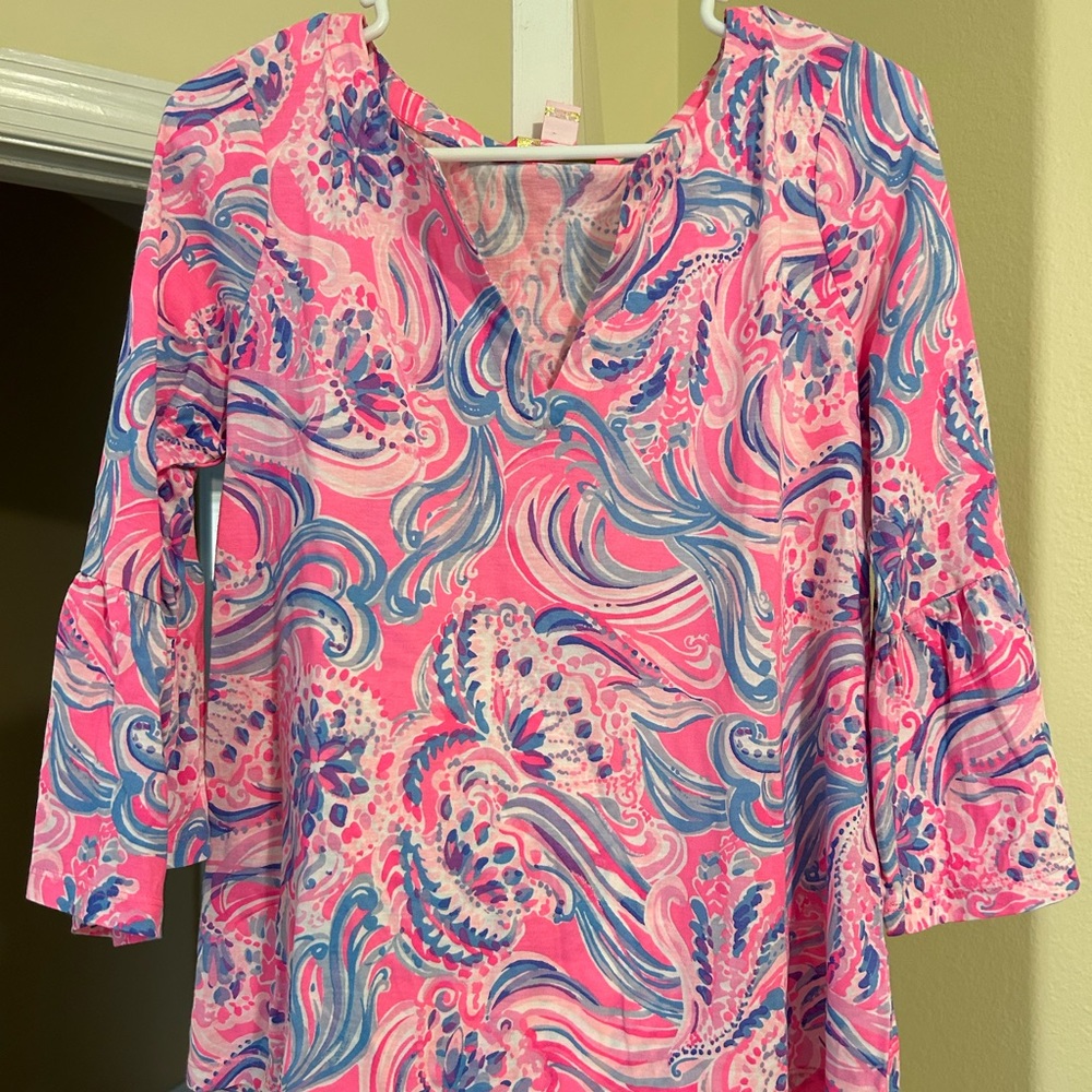 Lilly Pulitzer Tosha Top Size Large